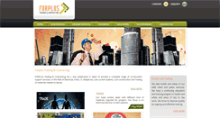 Desktop Screenshot of forplusqatar.com
